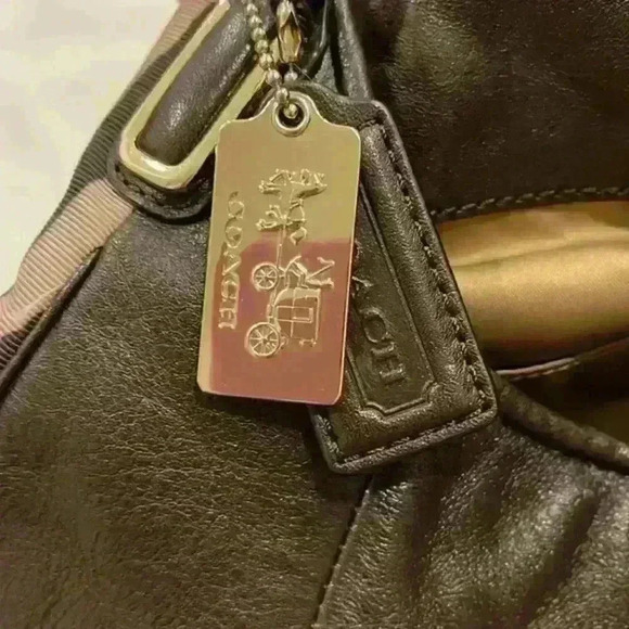 Coach Madison‎ Phoebe Bag - Picture 4 of 8